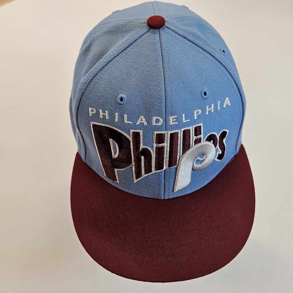 Philadelphia Phillies 47 Brand Baseball Hat Cap One Size